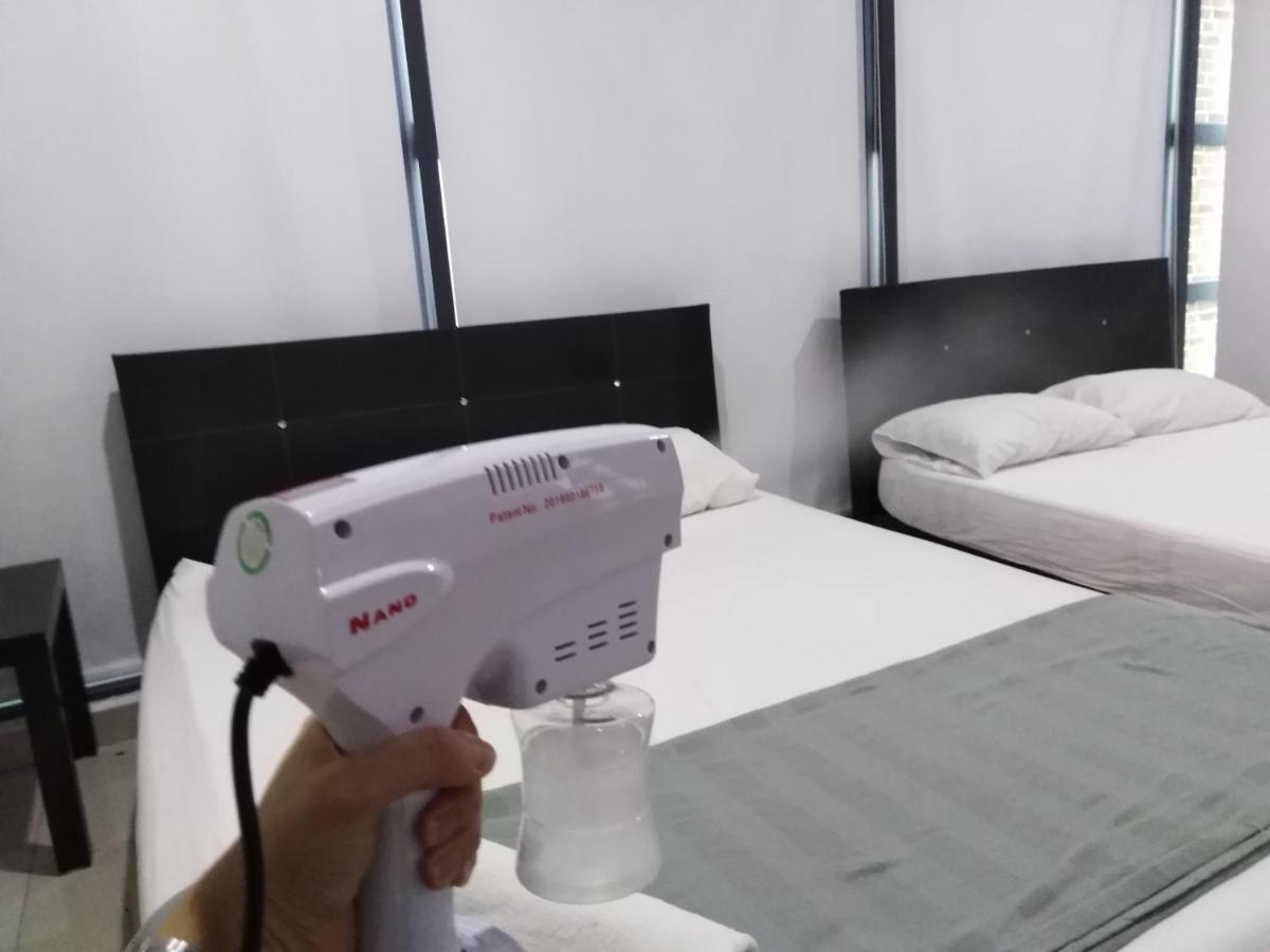Appartamento Pj5 Soho By Wsy Petaling Jaya Esterno foto