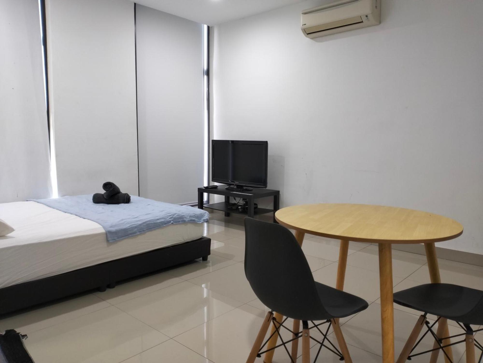 Appartamento Pj5 Soho By Wsy Petaling Jaya Esterno foto
