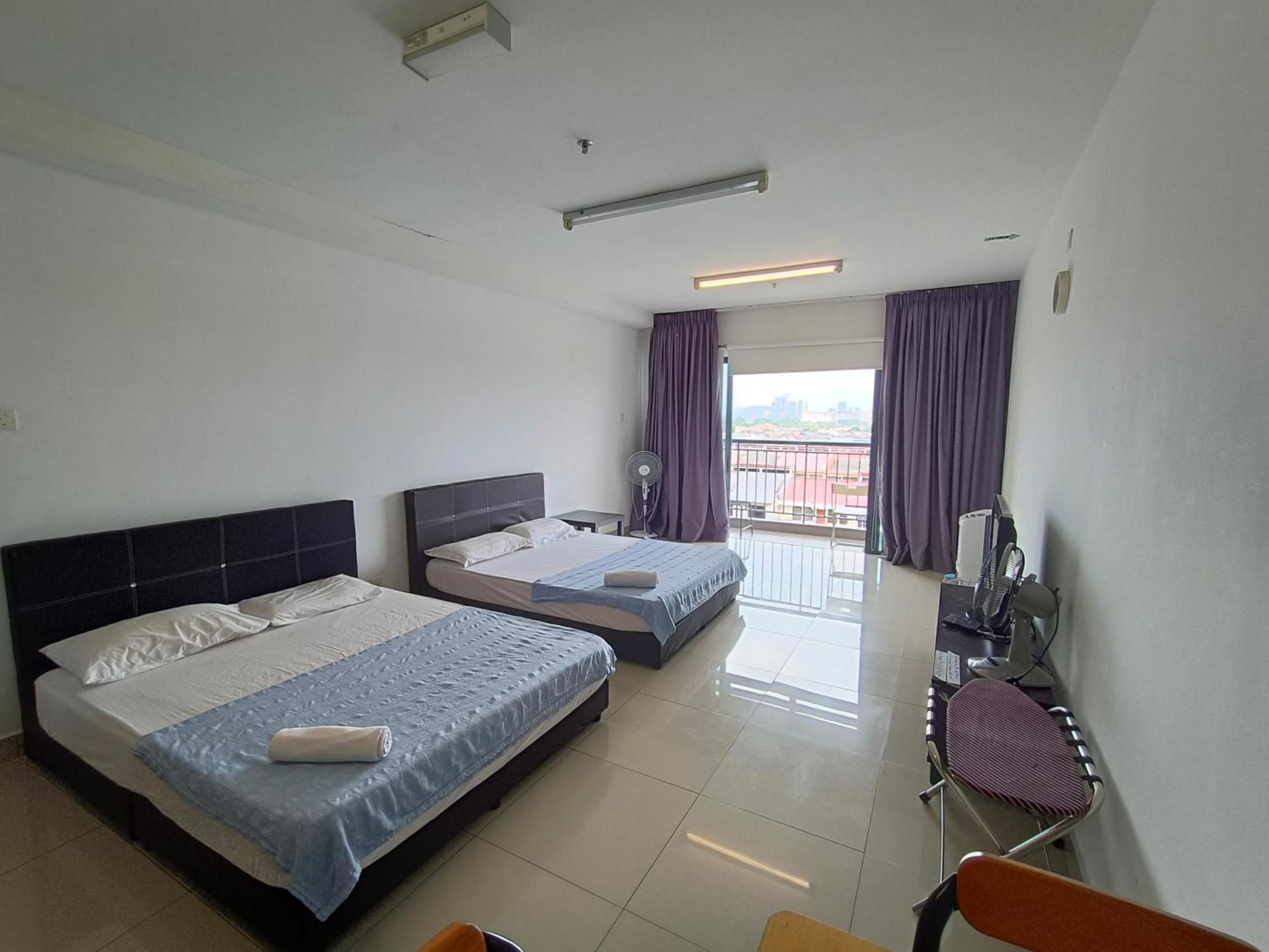 Appartamento Pj5 Soho By Wsy Petaling Jaya Esterno foto