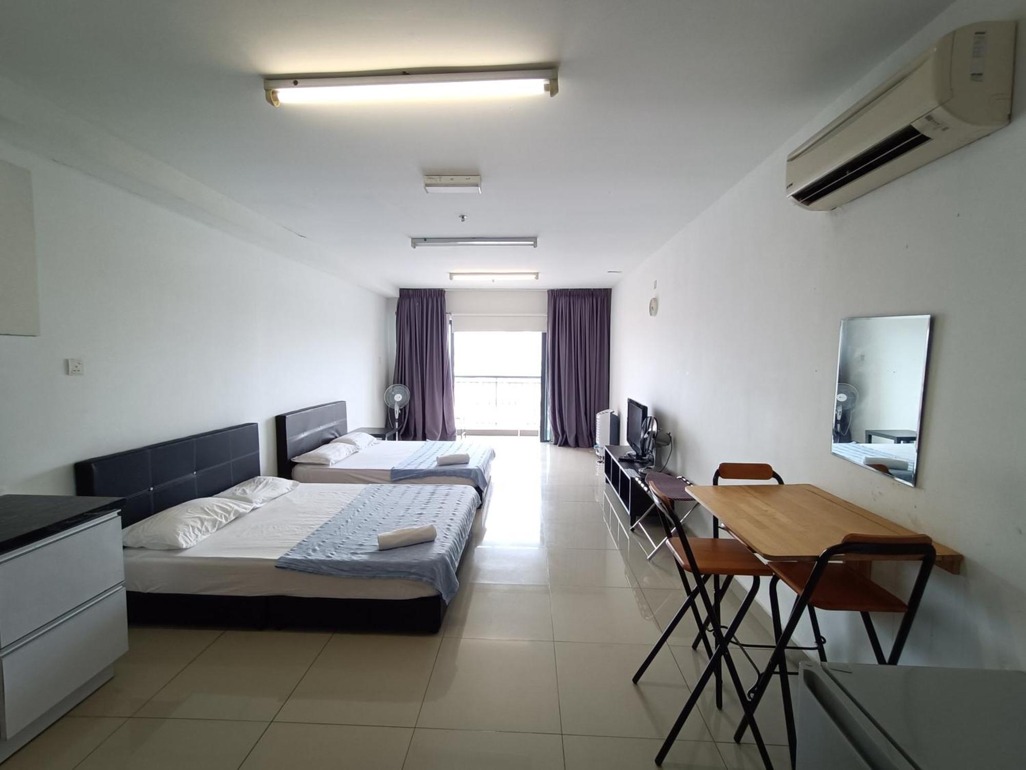Appartamento Pj5 Soho By Wsy Petaling Jaya Esterno foto