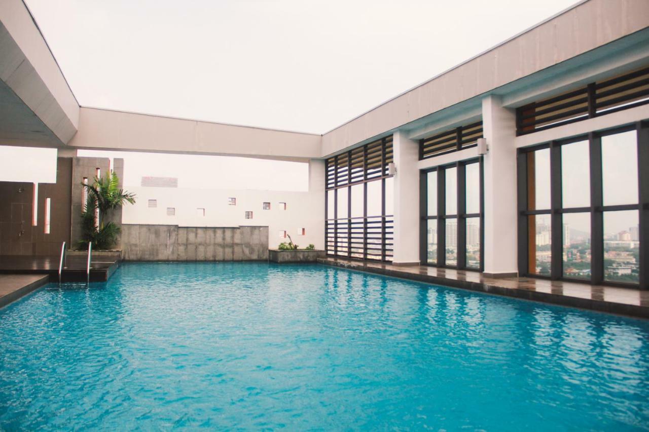 Appartamento Pj5 Soho By Wsy Petaling Jaya Esterno foto