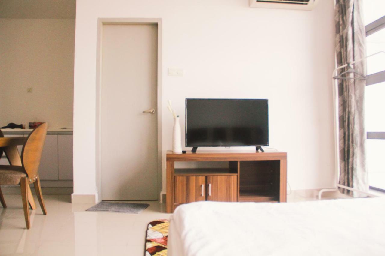Appartamento Pj5 Soho By Wsy Petaling Jaya Esterno foto