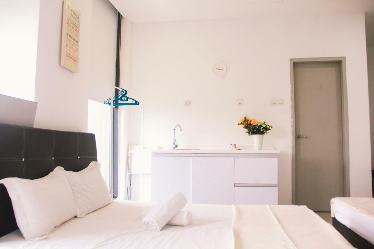Appartamento Pj5 Soho By Wsy Petaling Jaya Esterno foto