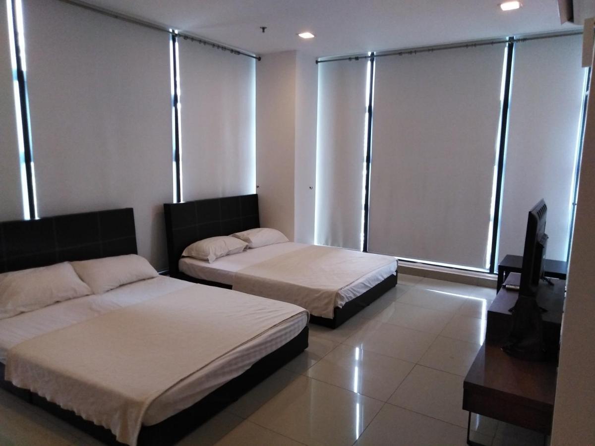 Appartamento Pj5 Soho By Wsy Petaling Jaya Esterno foto